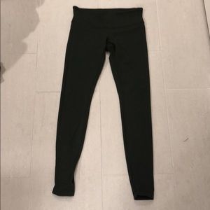 Lululemon Wunder Under Leggings